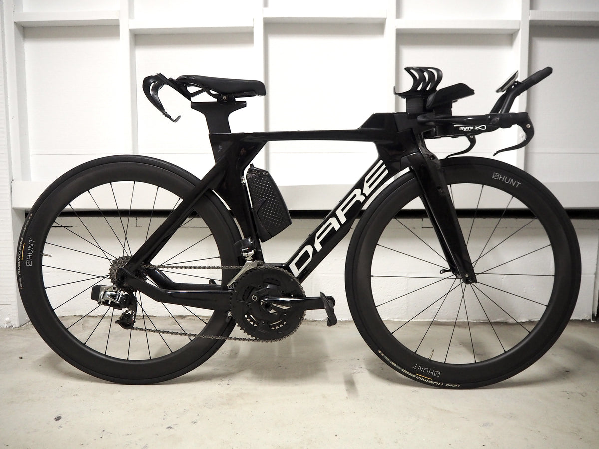 Bike Check: Moya Johansson – Hunt Bike Wheels US