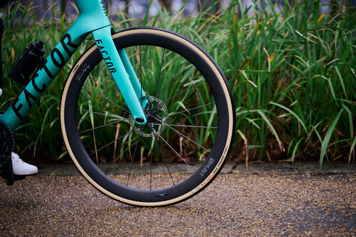Cyclist Magazine 44_46 Aerodynamicist UD Carbon Spoke Review