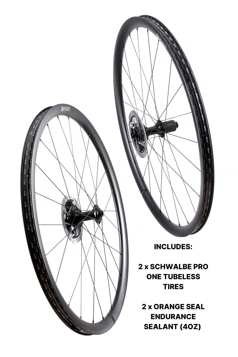 パーツ Hunt 30 Carbon Aero Disc Road Wheelset HUNT 30 Carbon Disc Wheelset – Hunt Bike Wheels