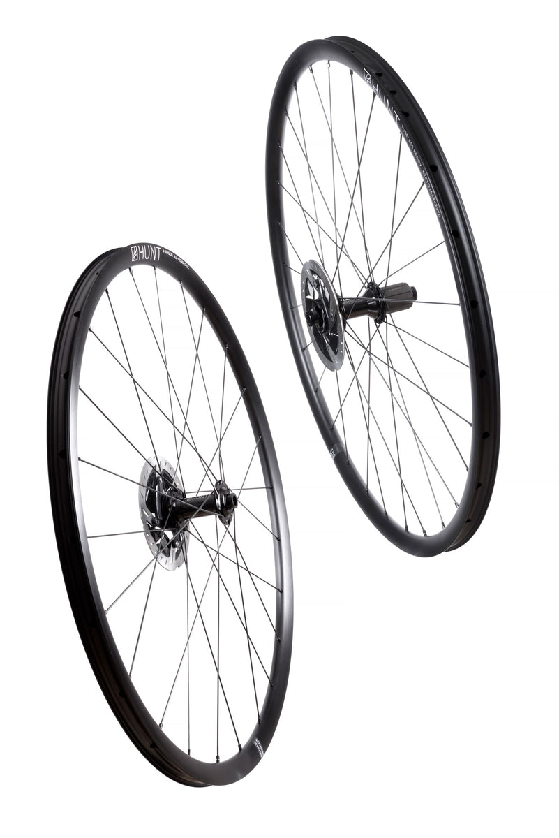HUNT 4SEASON GRAVEL ホイール HUNT 4 Season All-Road Disc Wheelset – Hunt Bike Wheels US