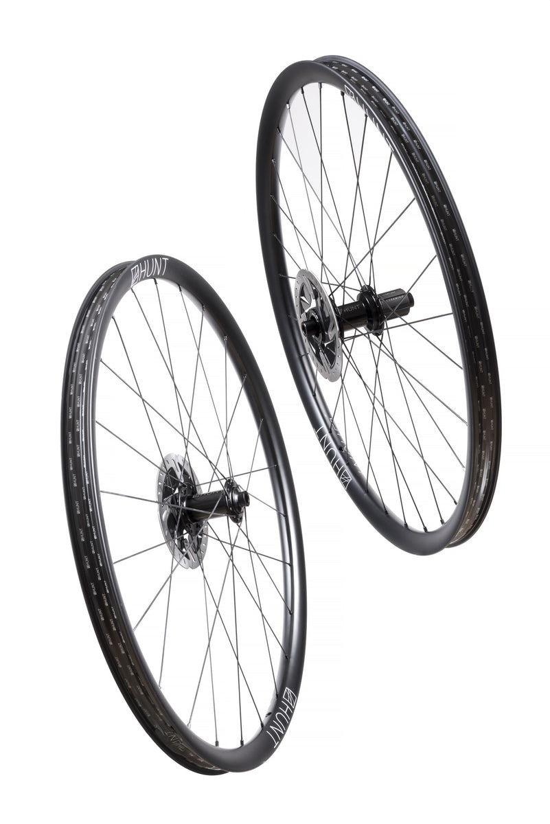 HUNT 650B Adventure Carbon Disc Wheelset – Hunt Bike Wheels US