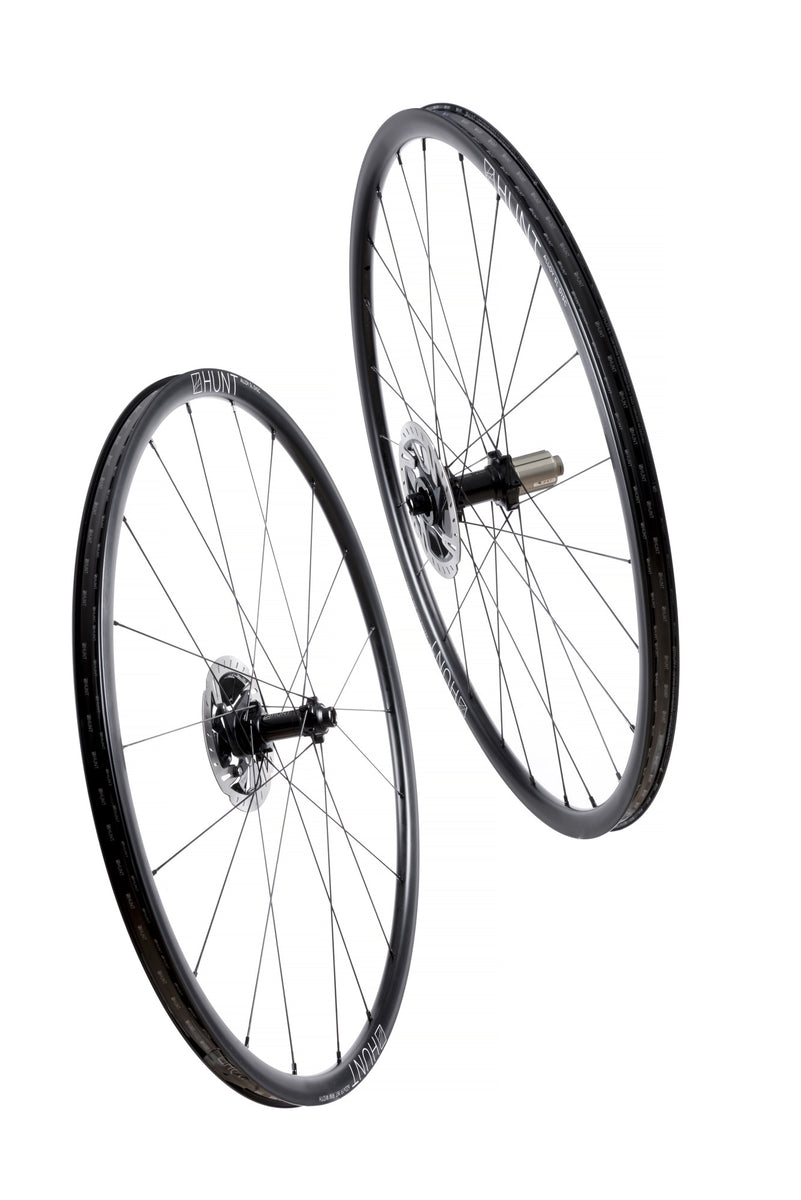 Hunt Alloy SL Disc Wheelset – Hunt Bike Wheels US