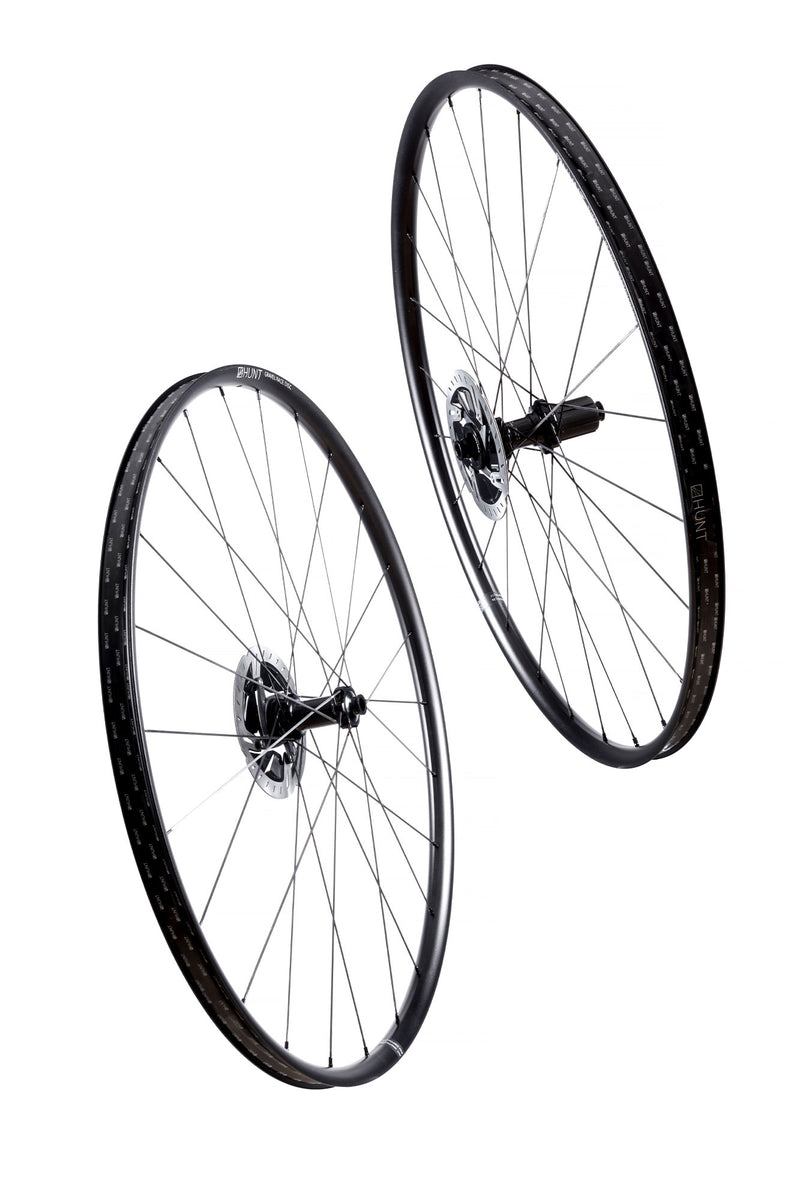 gravel bike rear wheel HUNT Gravel Race Wheelset – Hunt Bike Wheels US