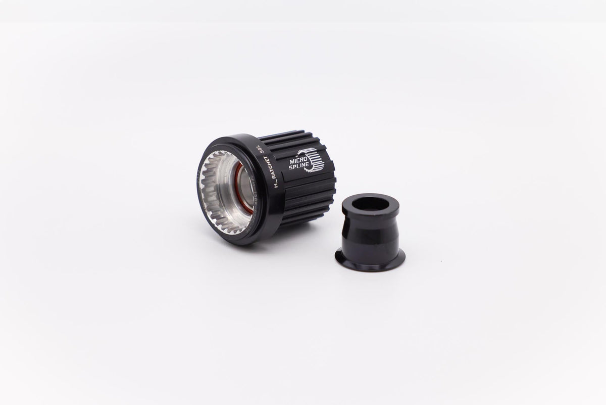 H_Ratchet SGL 36T Freehub | Shimano Microspline – Hunt Bike Wheels US