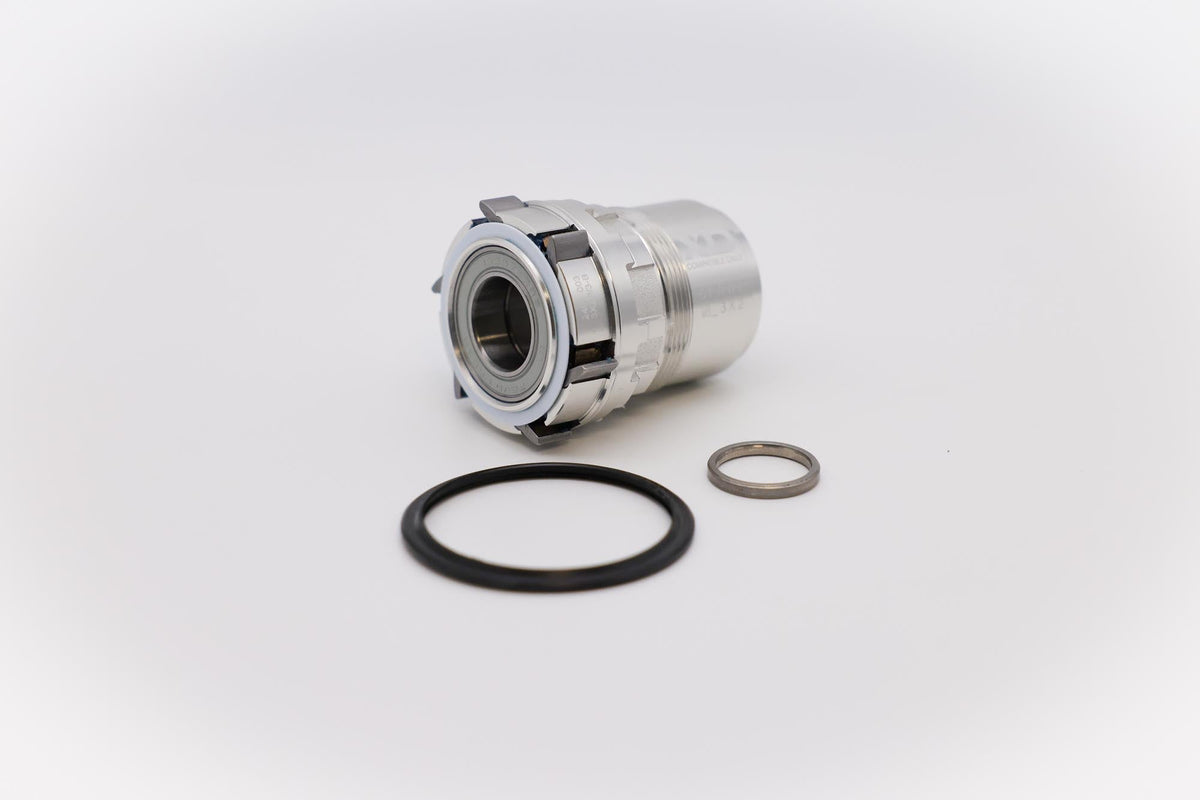 SRAM XD Freehub Body with Bearings - 11/12 Speed, X0 Hubs