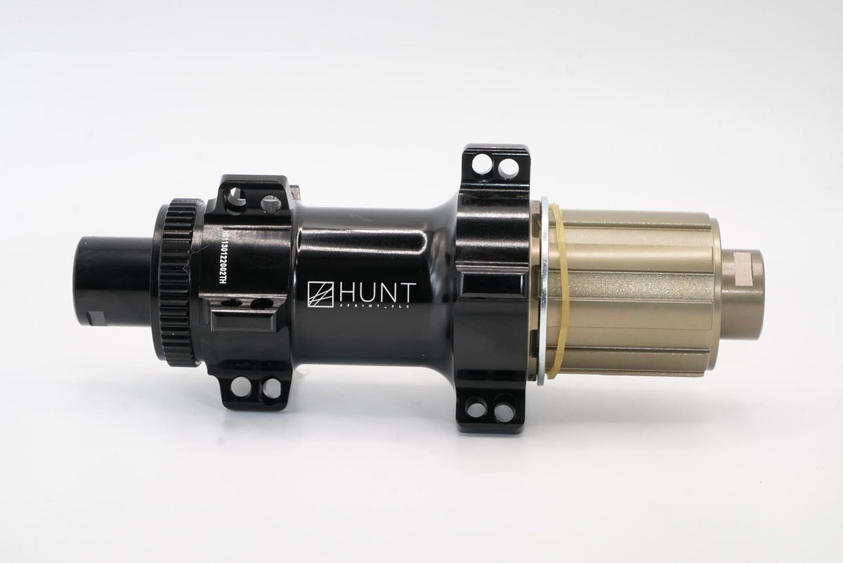 Rear Hub | Sprint DB SLC V2 | Disc Brake | 20 Hole | Black – Hunt
