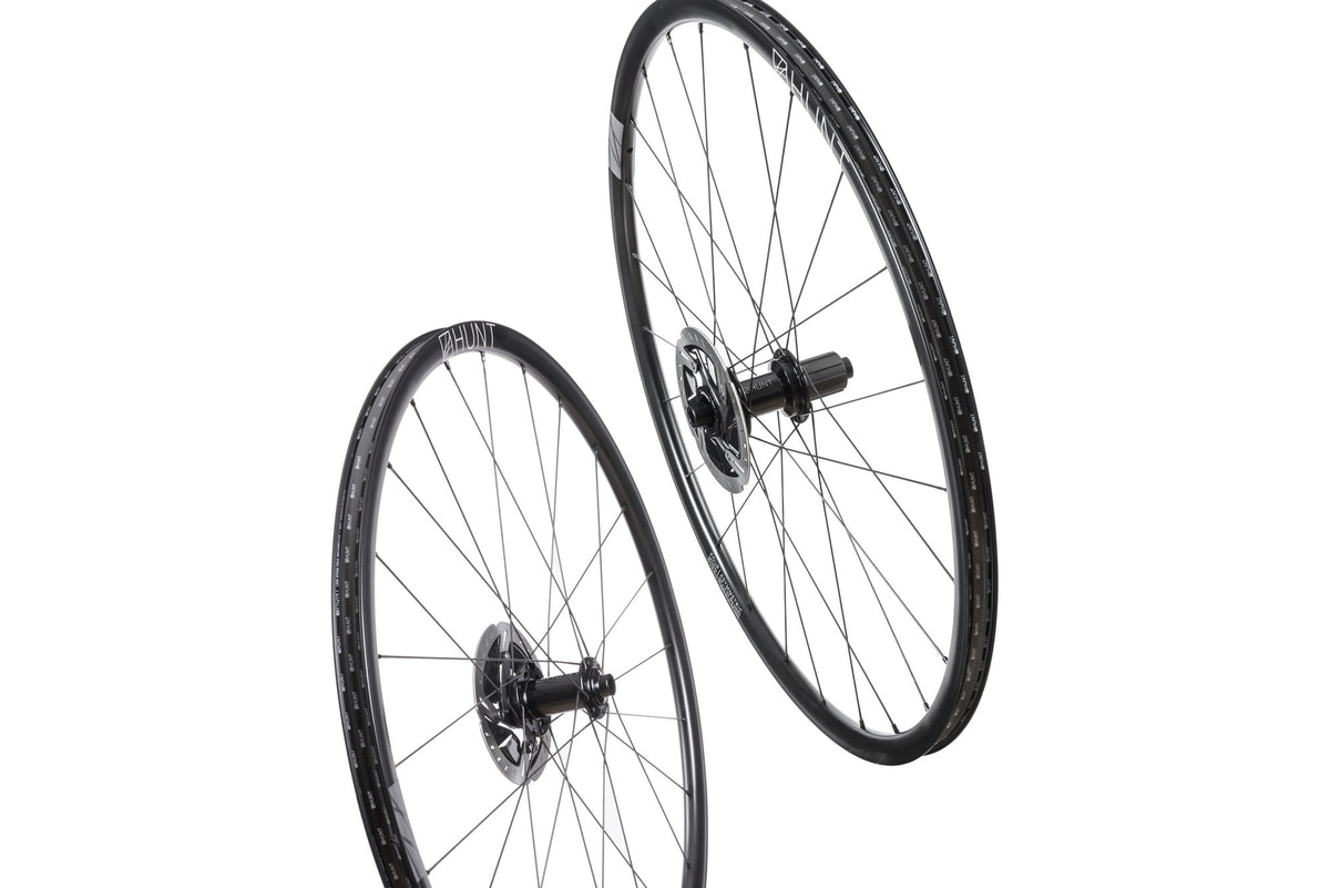 HUNT 4 Season Disc Wheelset – Hunt Bike Wheels US