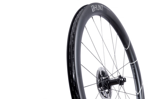 HUNT 48 Limitless Aero Disc Wheelset