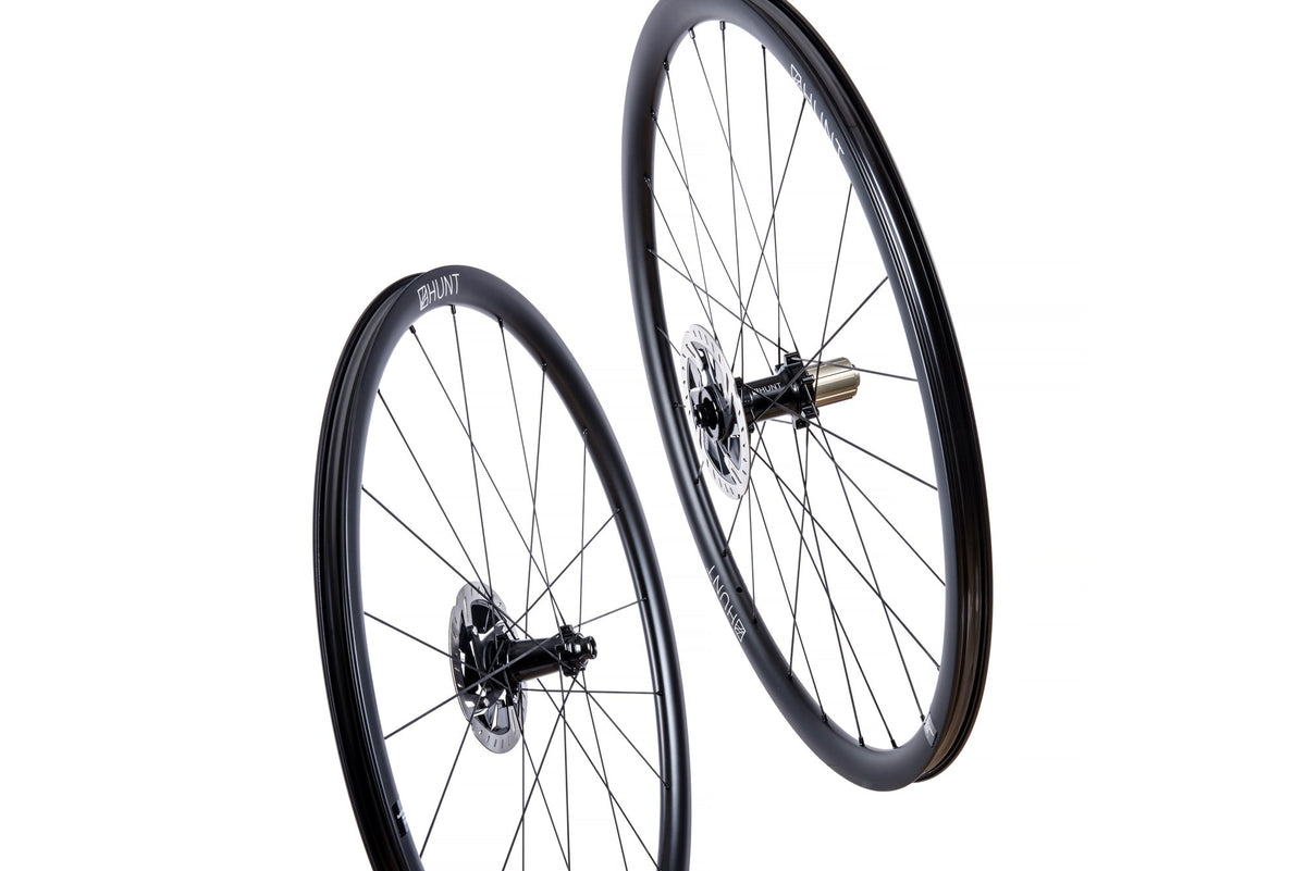 RE:NEW HUNT 35 Carbon Aero Disc Wheelset – Hunt Bike Wheels US