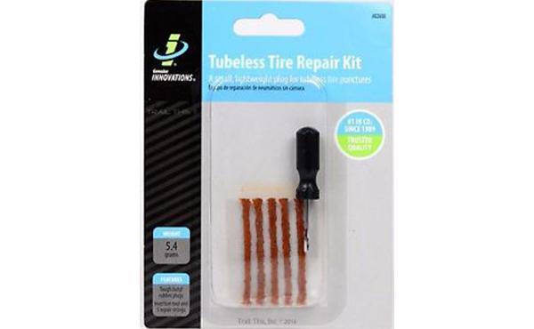 Review: Genuine Innovations Tubeless Tire Repair Kit