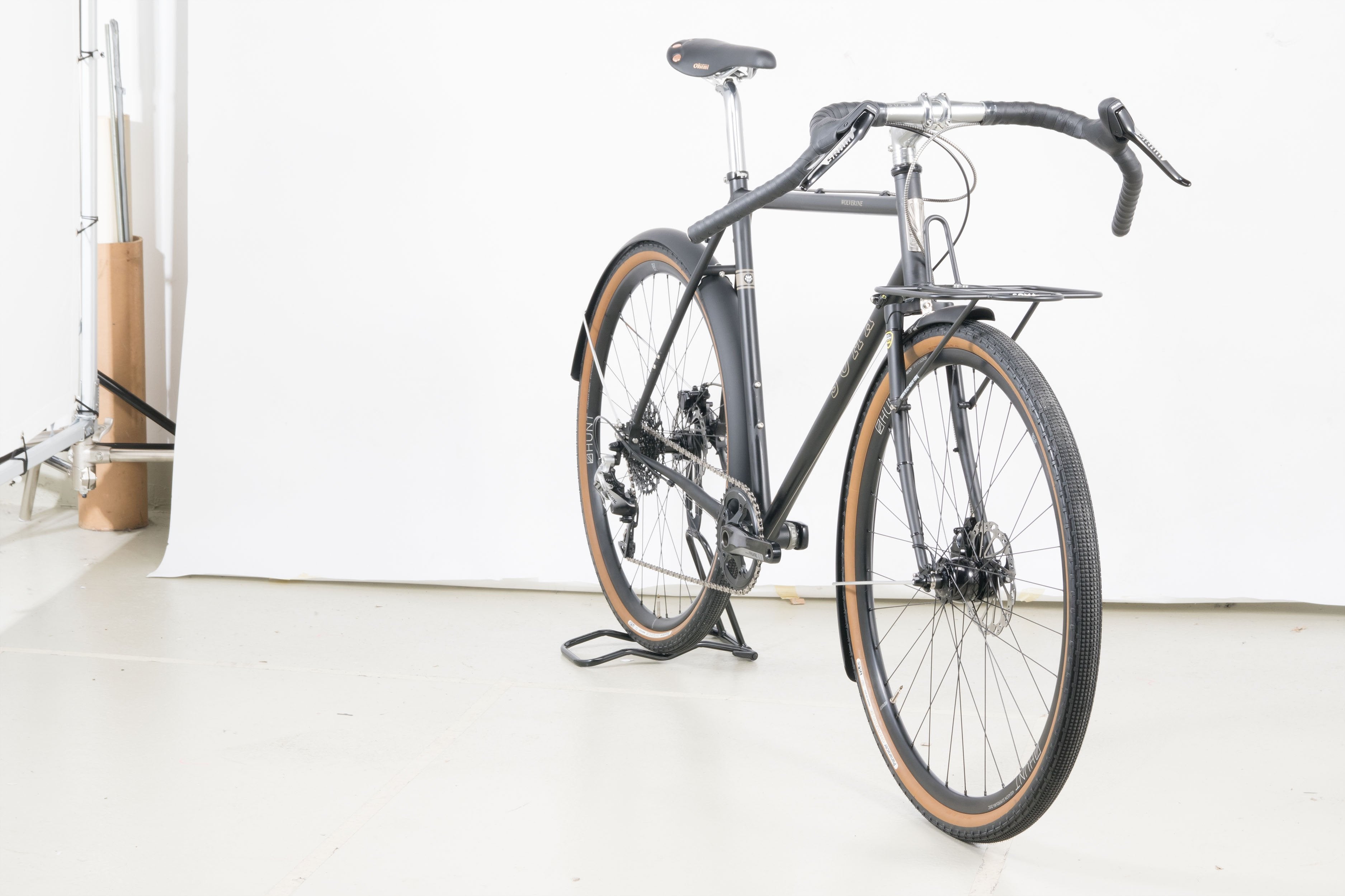 READER'S RIDE | Soma Wolverine – Hunt Bike Wheels US
