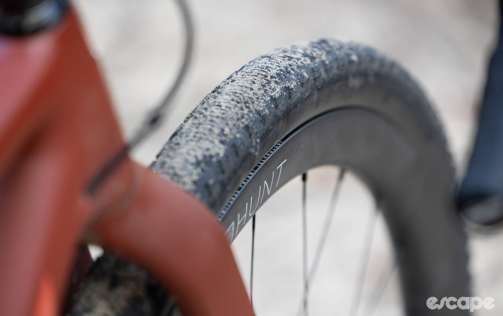 40 Limitless Gravel Aero reviewed by Escape Collective