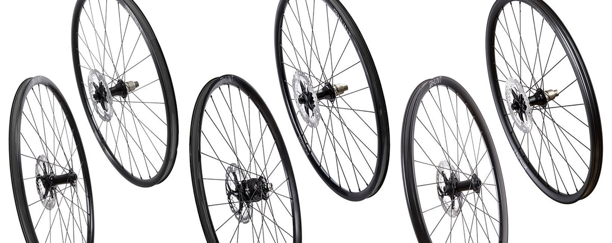 650b Randonneur Rims NEW 650B WHEELS: ADVENTURECARBON & ADVENTUREDYNAMO – Hunt Bike Wheels US