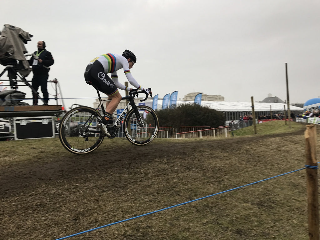 Belgium CX race