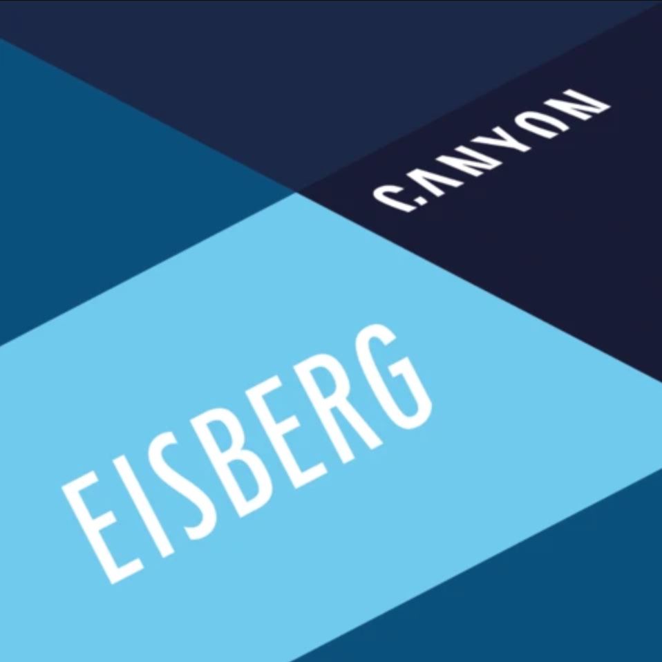 Canyon Eisberg Logo