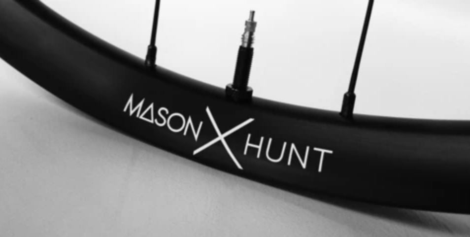 Mason X Hunt Rim
