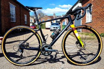 READER'S RIDE: PADDY'S BERGAMONT GRANDURANCE