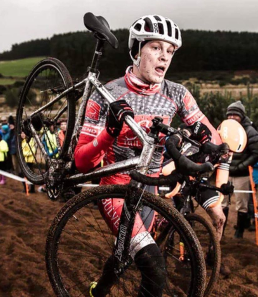 Stan Bolyarov racing CX