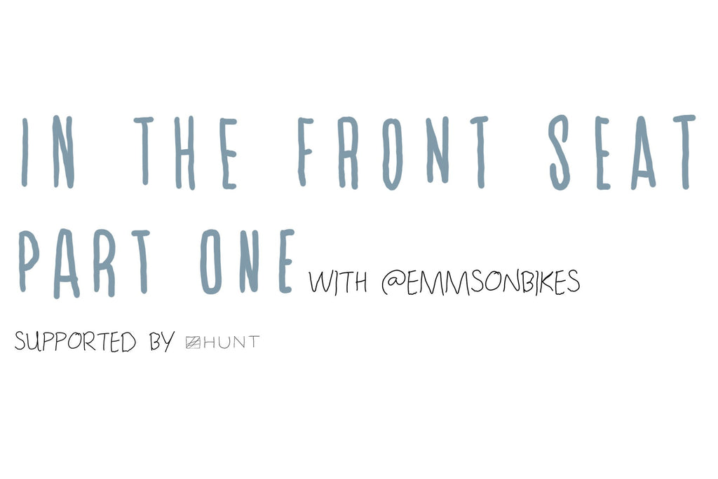 Emma Whitakers - In the Front Seat Part One logo