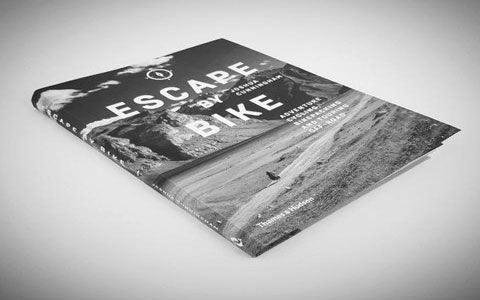 Escape by Bike book