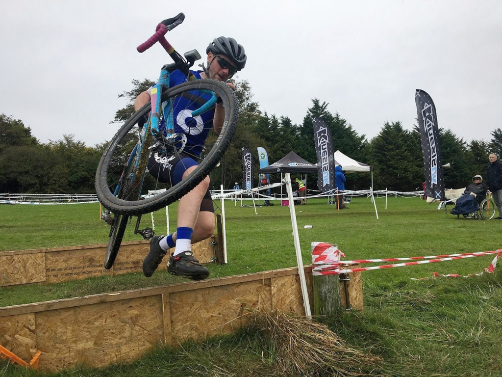 Rich Maguire, cyclocross racing