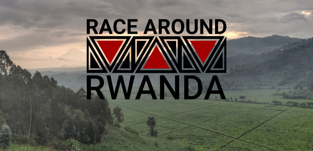 Race Around Rwanda title