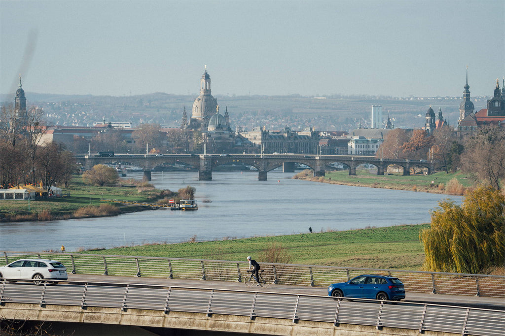 Discovering Dresden: A Ride with Local Legend Paul Müller