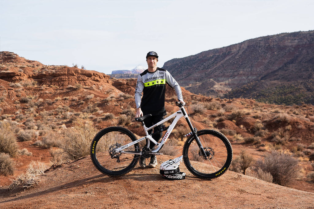 The Secret's Out: Tyler McCaul joins HUNT MTB