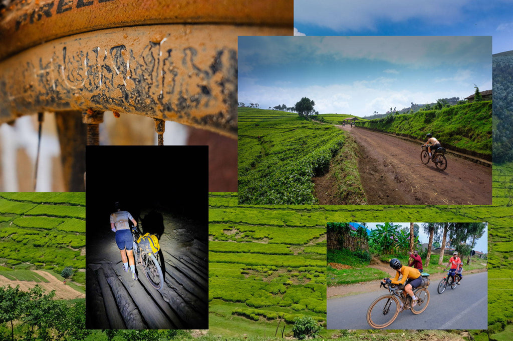 Manu & Katrien: Race Around Rwanda