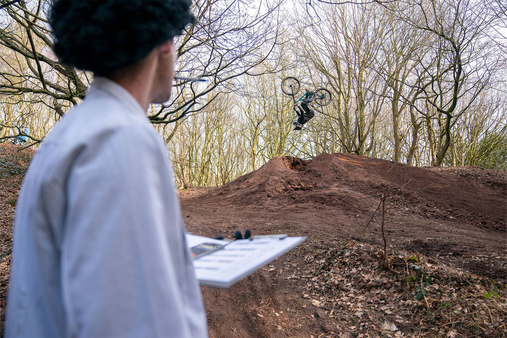 Behind the Scenes: Bringing Enduro V3 to Life