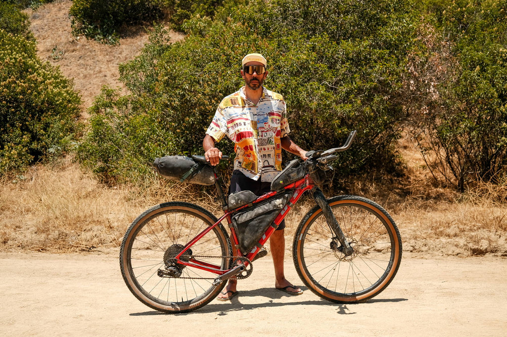 Sofiane Sehili wins the Tour Divide