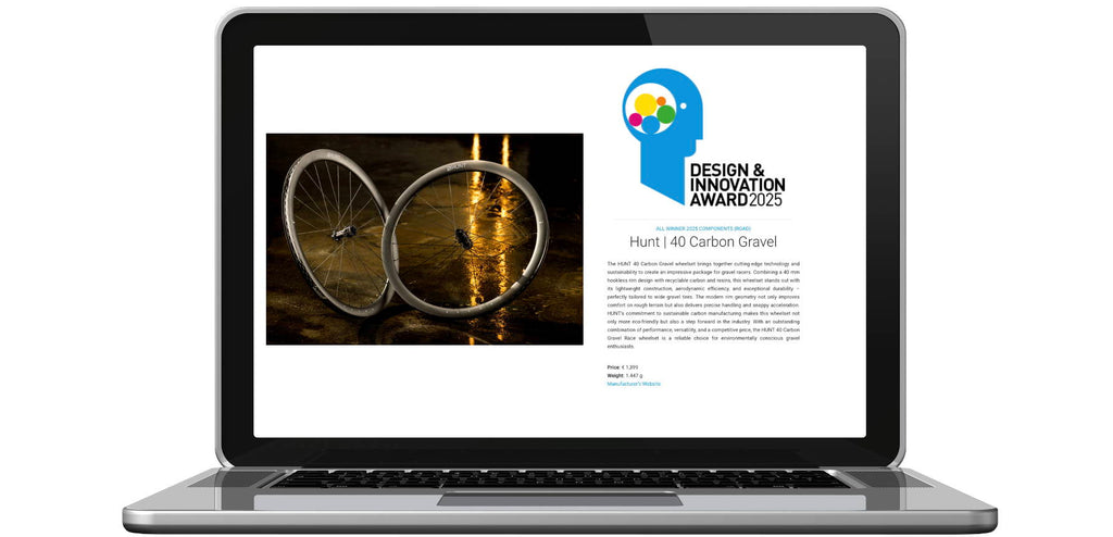 Design and Innovation Award 2025 Winner