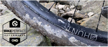 Bike Perfect 4.5/5 Review - Hunt Trail Wide Wheelset