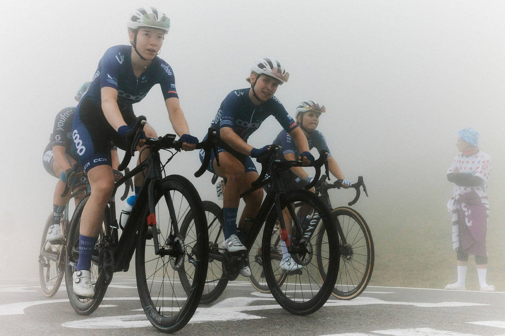 Big Stages, Bigger Smiles: Tour de France Femmes