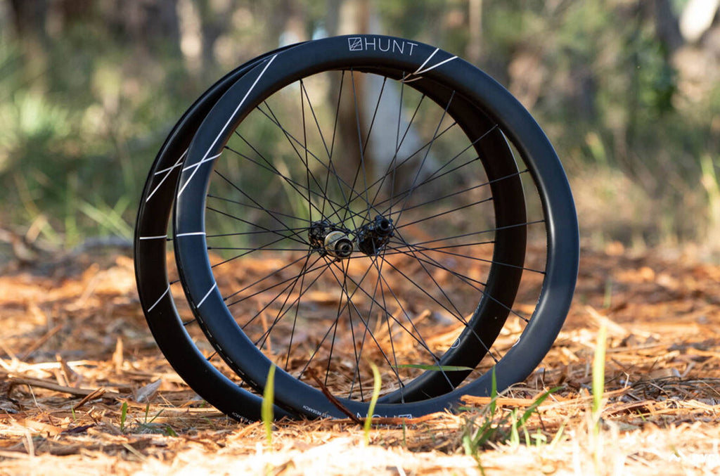 CyclingTips - Hunt 48 Limitless Aero Disc Wheelset