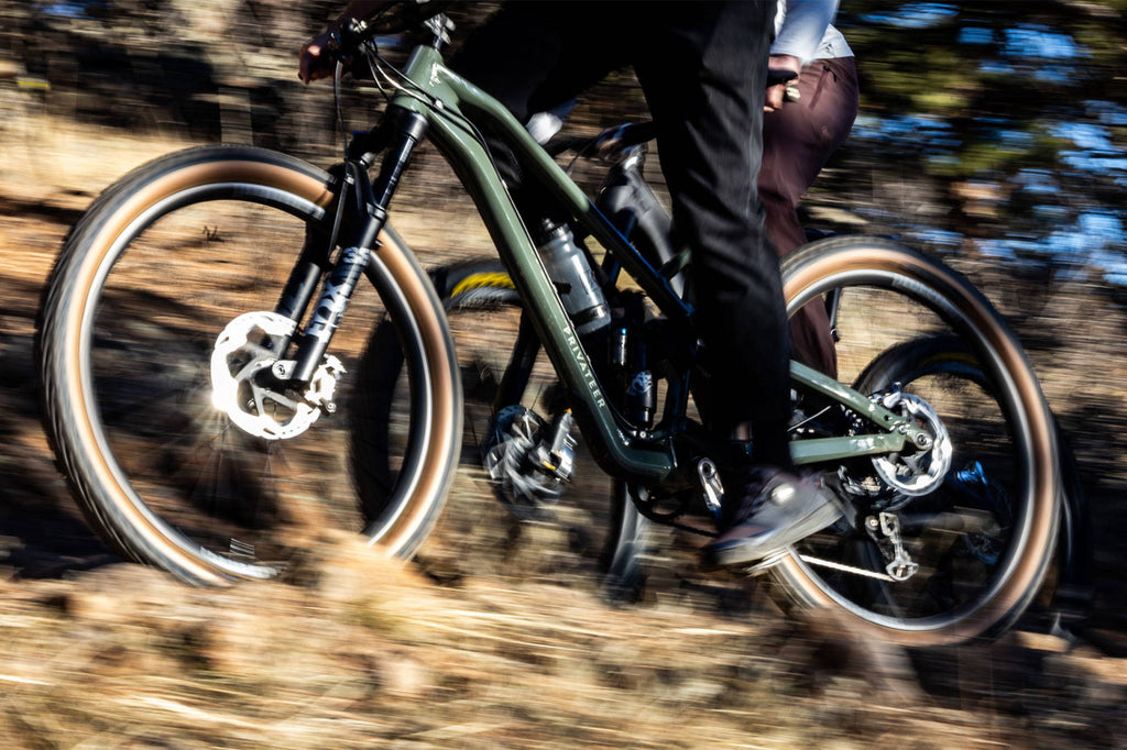 Singletrackworld reviews HUNT Proven Carbon Trail H_Core