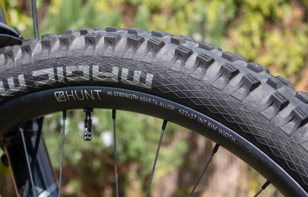AMB Mag Review - Hunt E_Enduro Wide EMTB Wheelset
