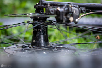 Singletracks review - Hunt Enduro Wide V2 Wheelset