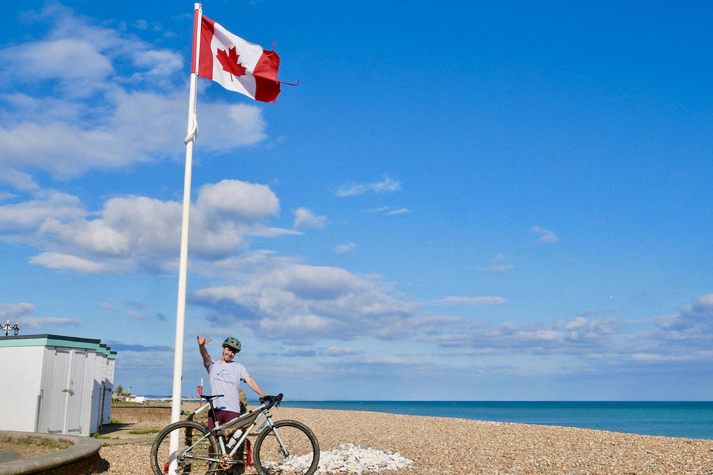 Wheels & Whales part two: riding the distance from London to Vancouver