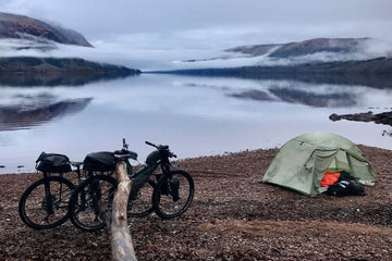 In Photos: Rich & James Rothwell's Highland Trail 550
