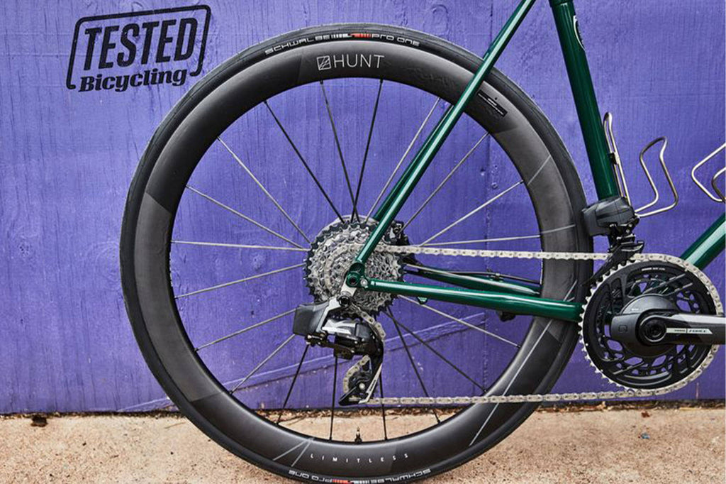 Bicycling: SUB50 Limitless UD Review