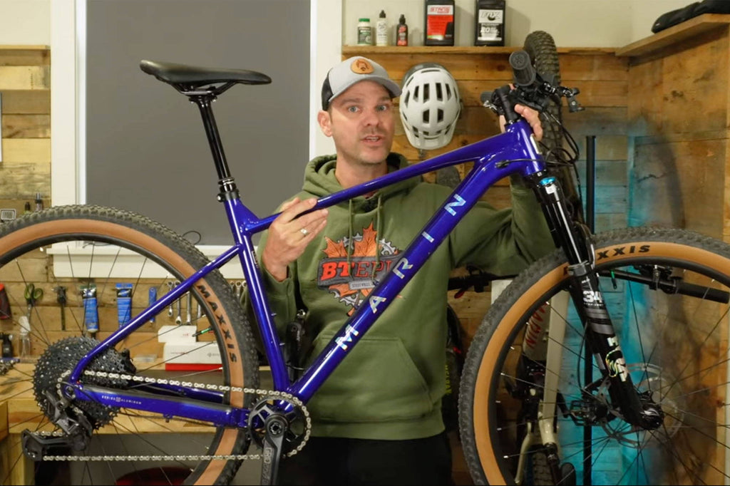 RunBikeMike Reviews the Proven Race XC UD