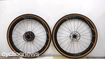 Cycling News 4/5 Review - Hunt 42 Limitless Gravel Disc Wheelset