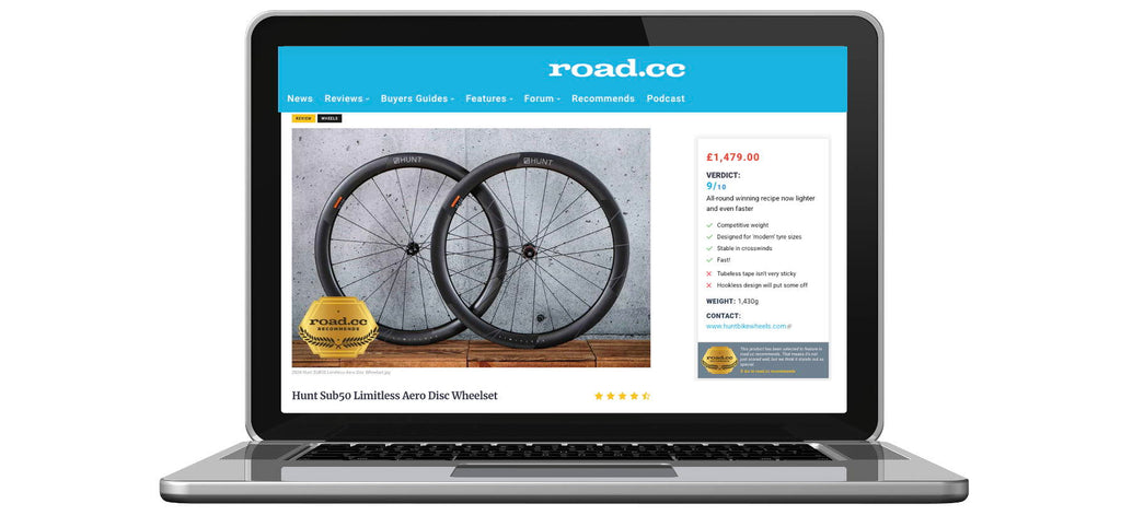 Road.cc Best Road Bike Wheel Overall 2025