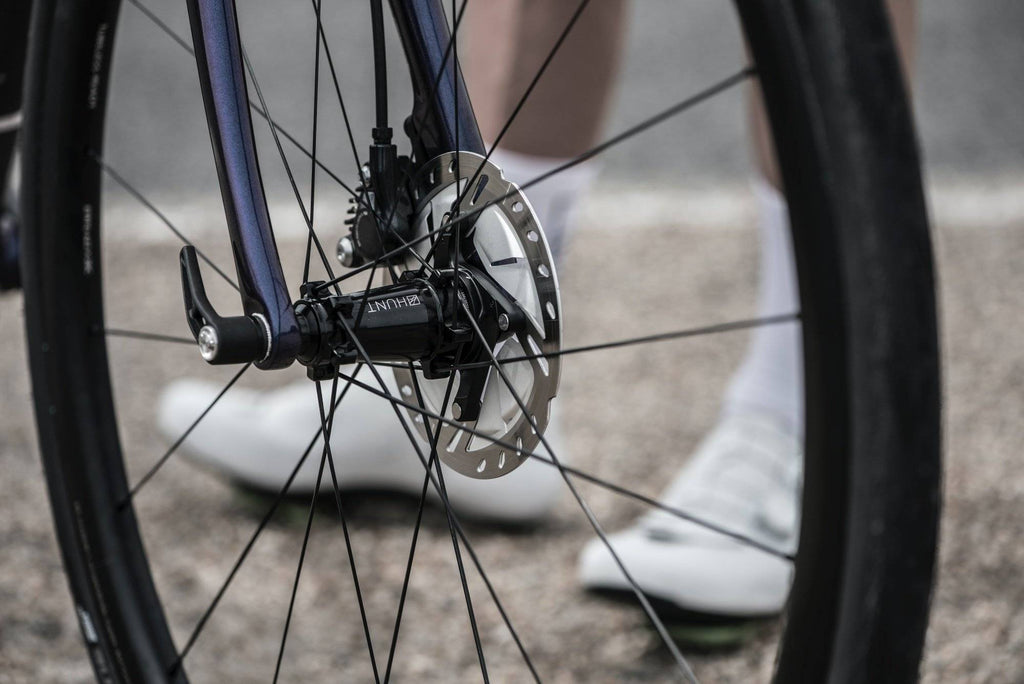 Bicycling Gear of the Year - Hunt 34 Aero Wide Disc
