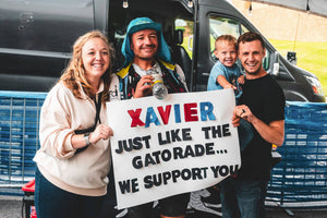 Xavier Chiriboga : Patience, Resilience & Tenacity