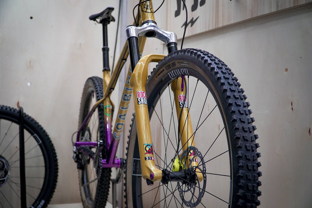 Hunt Wheels at Bespoked