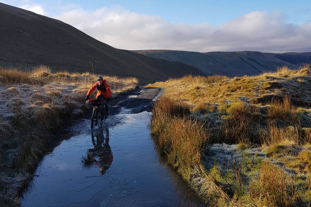 Gail Brown: The Trans-Cambrian Way