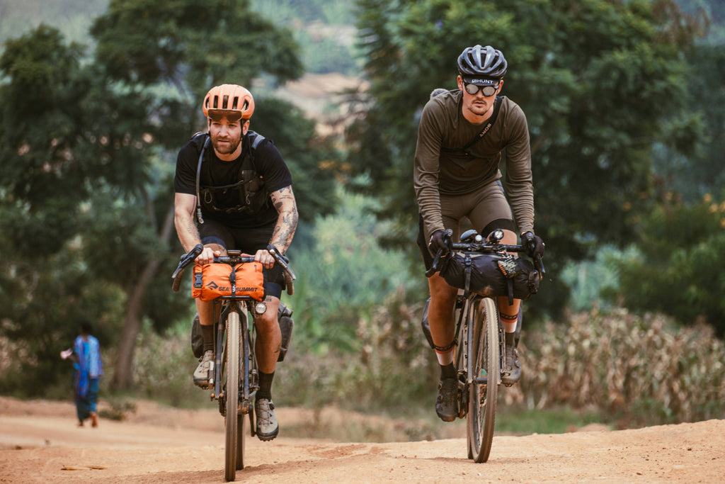 Finley Newmark: Rwanda and Beyond