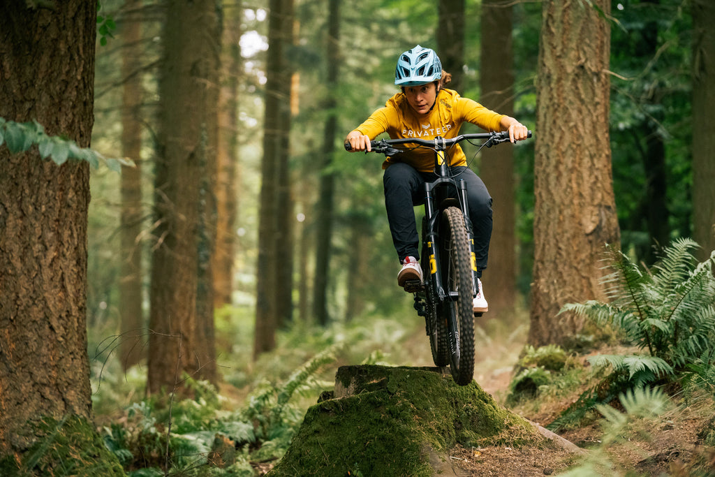 Proven Carbon MTB Wheels